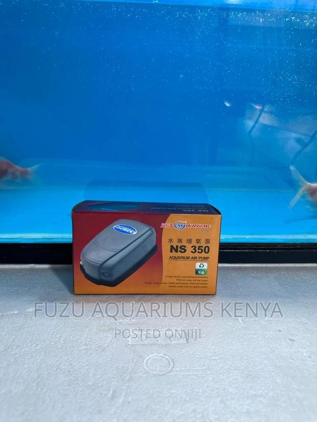 Aquarium Airpump NS350
