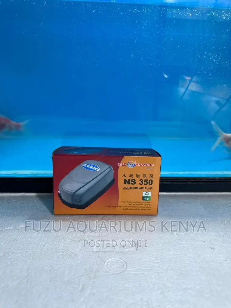 Aquarium Airpump NS350