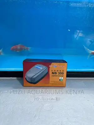 NS-350 Airpump for Aquarium