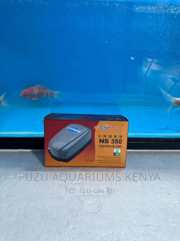 NS-350 Airpump for Aquarium