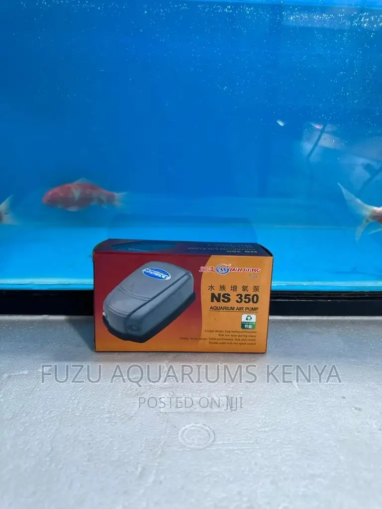 NS-350 Airpump for Aquarium