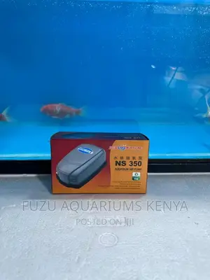 Powerful Single Outlet Airpump