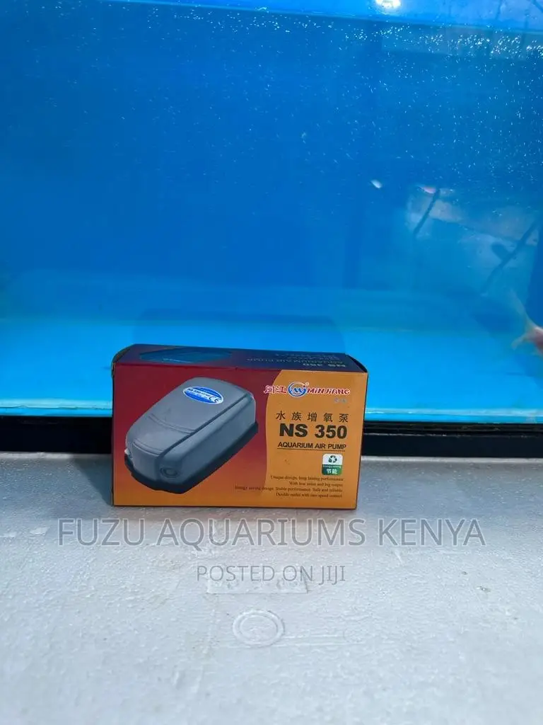 Air Pump Single Outlet for Fish Tank