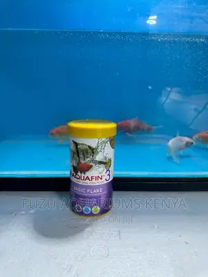 100ml Quality Fish Food