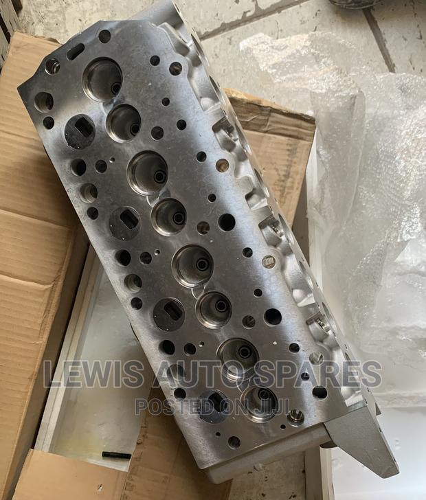 4D56 Cylinder Head - thumbnail 2