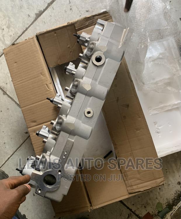 4D56 Cylinder Head - thumbnail 3