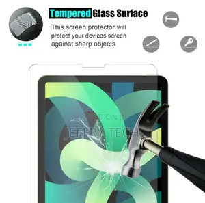 iPad Air 4 (2020) 10.9'' Inch 4th Gen Tempered Glass HD SCR
