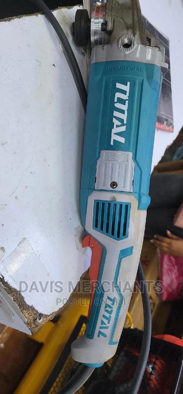 CORDED Angle Grinder With DISC GUARD