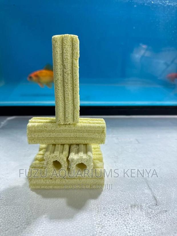 Best Filtration Media for Pond and Aquarium