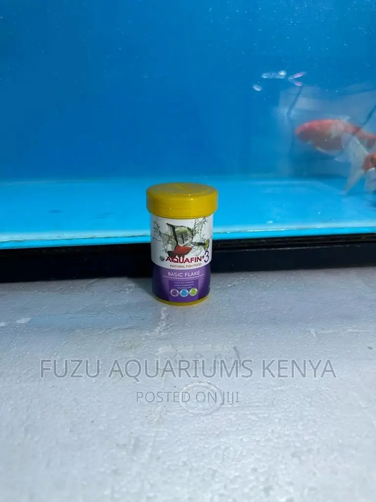 Floating Type Fish Flakes