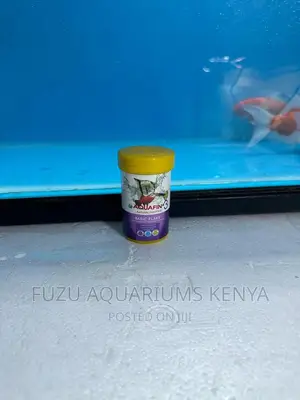 Floating Type Fish Flakes