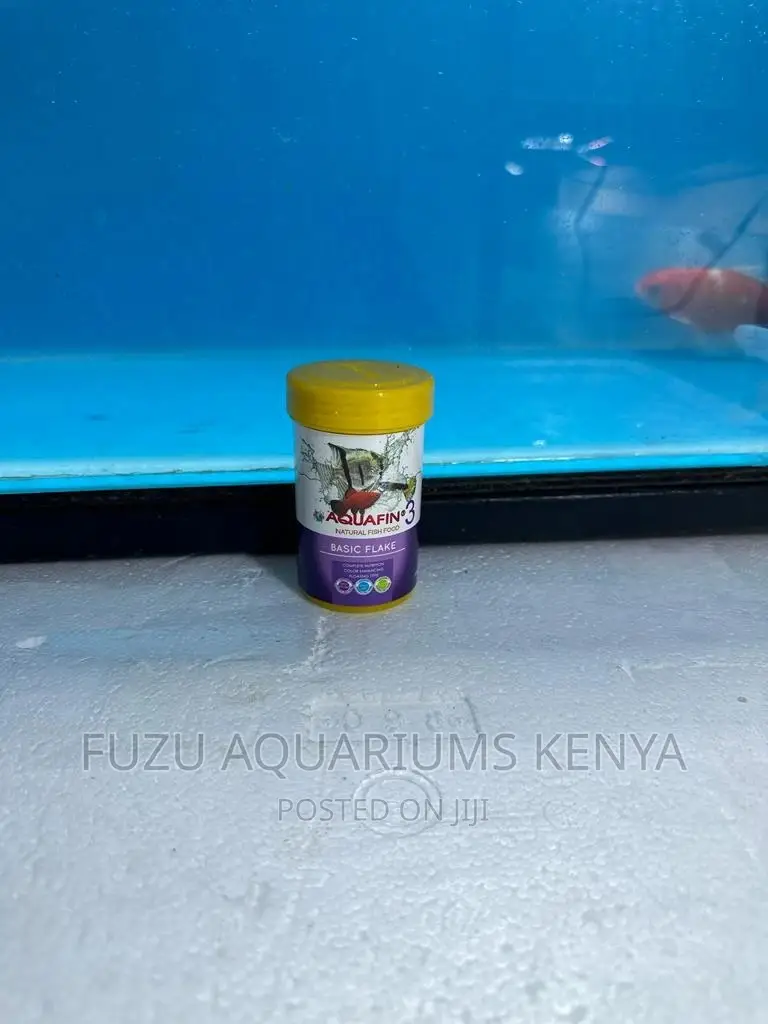 Fish Flakes All Sizes Available
