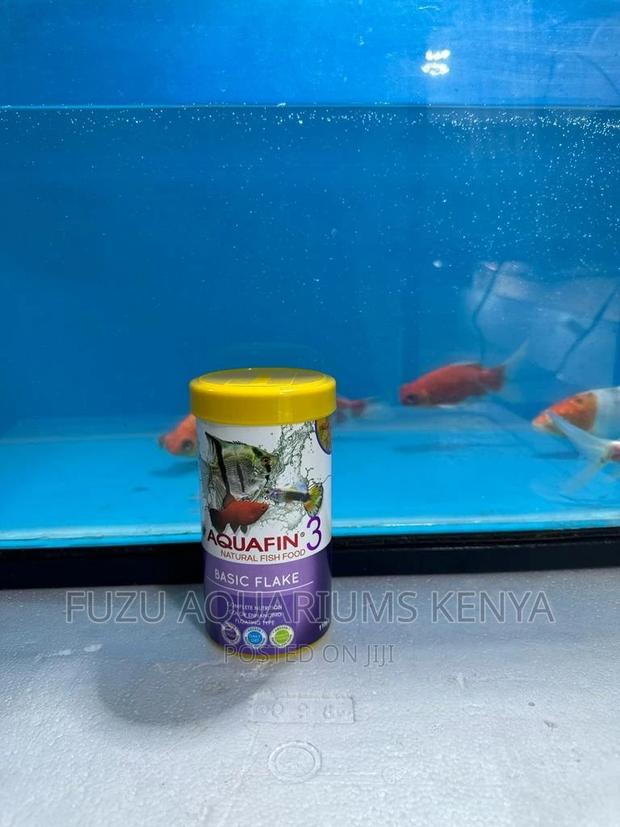 50g Fish Flakes