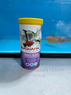 180g Fish Flakes Aquafin
