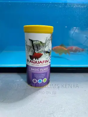1000ml Basic Fish Flakes
