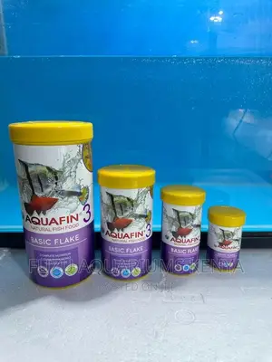 Basic Fish Flakes Aquafin