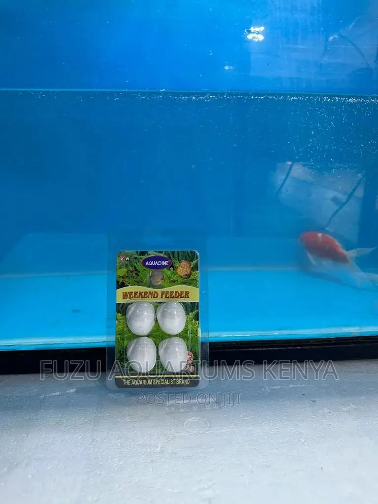 Weekend Feeder for Aquarium Fish