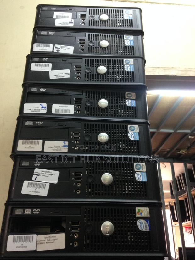 New Desktop Computer HP Elite Slice 4GB Intel Core 2 Duo HDD 250GB - thumbnail 3