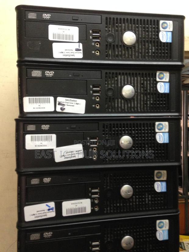 New Desktop Computer HP Elite Slice 4GB Intel Core 2 Duo HDD 250GB - thumbnail 4