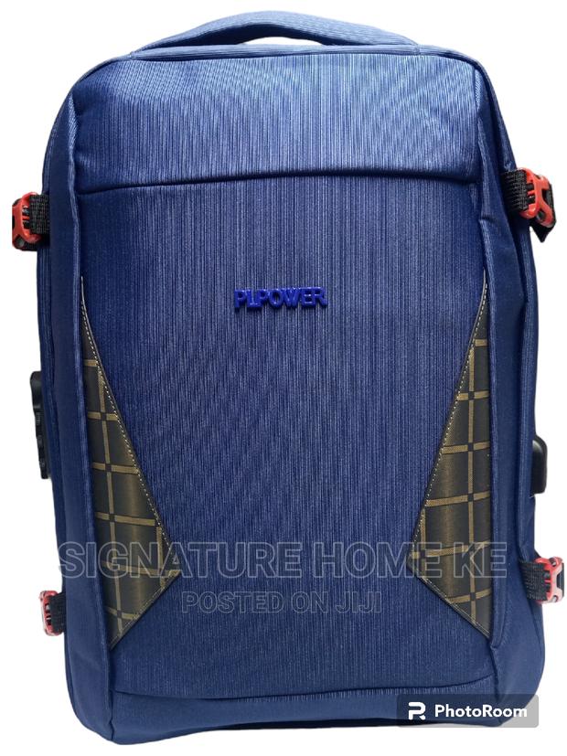 PL Power Large Capacity Bag