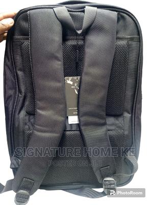 Quality Laptop Backpacks -Black - thumbnail 2