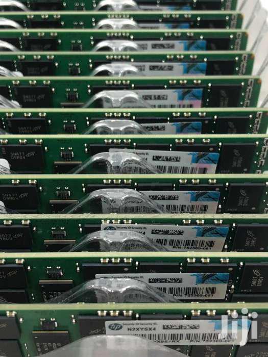 HP 16gb (1x16gb) Dual Rank X4 Pc4-2133p-r