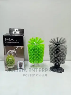 Glass Washing Brush