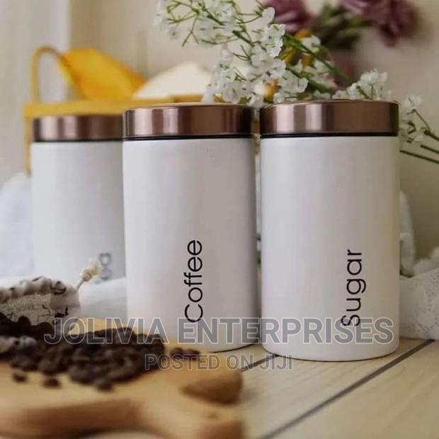 Alloy Canisters