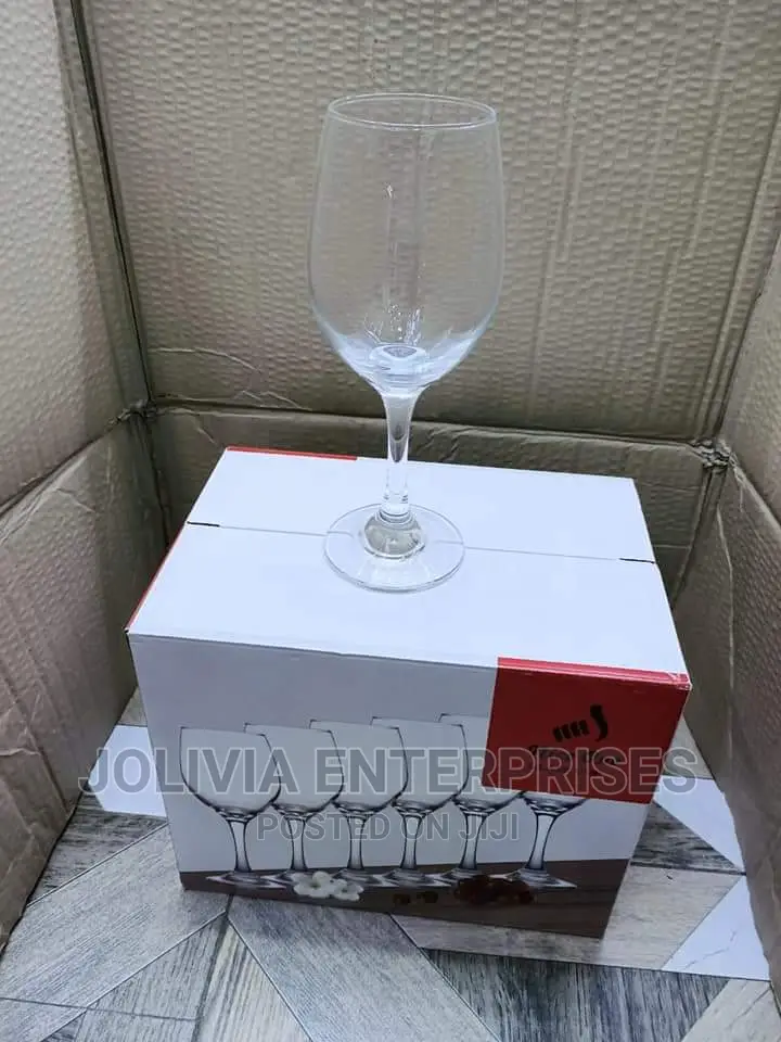 Wine Glass Set
