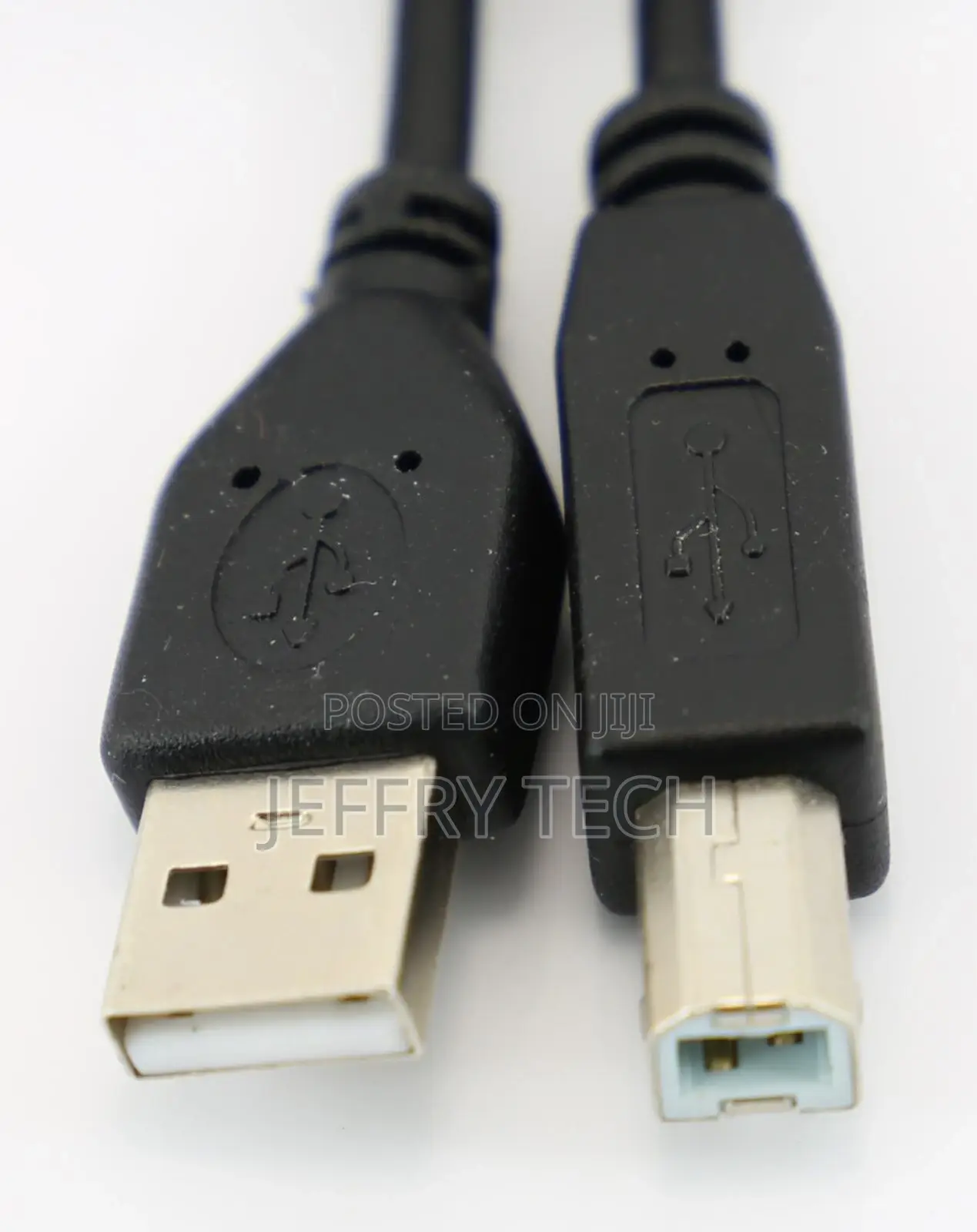 5M USB 2.0 Printer Cable a to B Fast Printing Long Lead