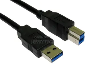 USB 3.0 Type a to Type B Printer Cable FAST USB 3 Lead 1mtr
