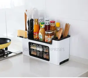 Spice Storage Rack