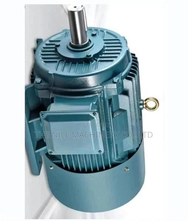 High Quality Four-Stage Vertical Motor - main view