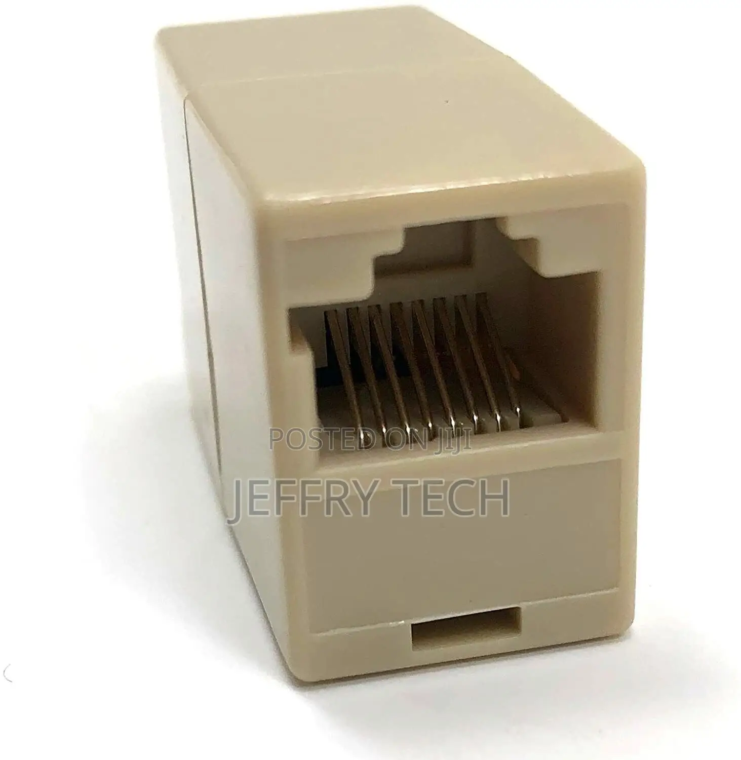 RJ45 Coupler Network Cable Joiner Ethernet LAN Straight Adap
