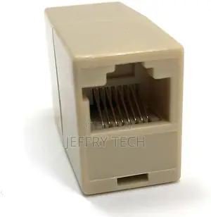 RJ45 Coupler Network Cable Joiner Ethernet LAN Straight Adap