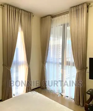Off White Blackouts Curtains for Sale Eastleigh