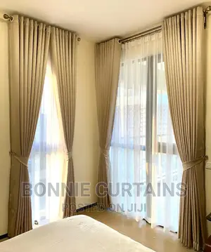 Off White Blackouts Curtains for Sale Eastleigh