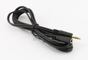 5m 3.5mm Jack Extension Cable Stereo Plug to Socket AUX Head