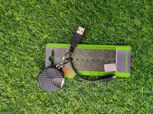 Rechargeable 2-Led Light With Tools Ace Camp