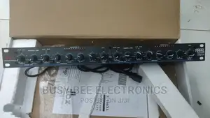 DBX 266 Compressor