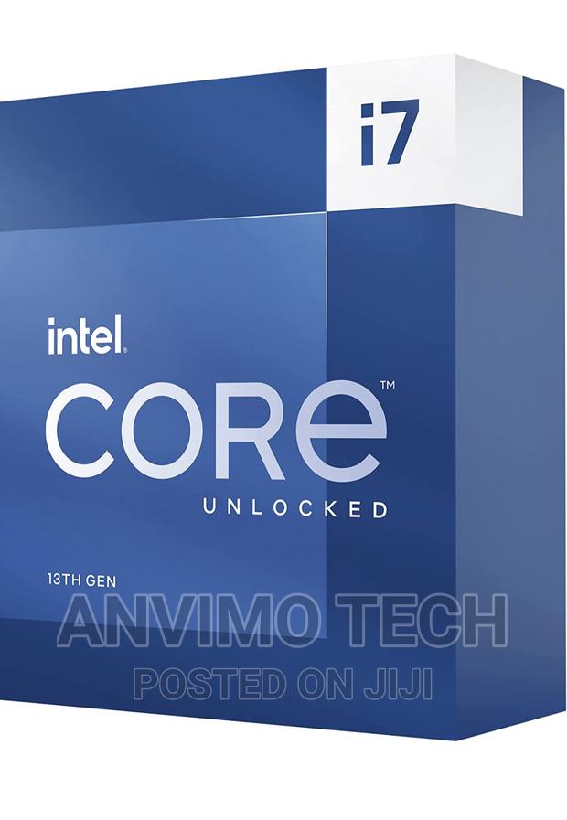 Intel Core I7 13th GEN K Processor - thumbnail 3