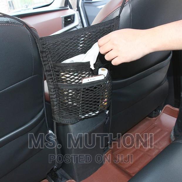 Super Stretch 3 Slot Net Organizer - main view