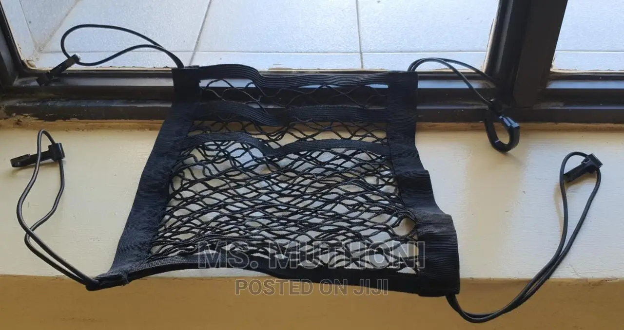Super Stretch 3 Slot Net Organizer