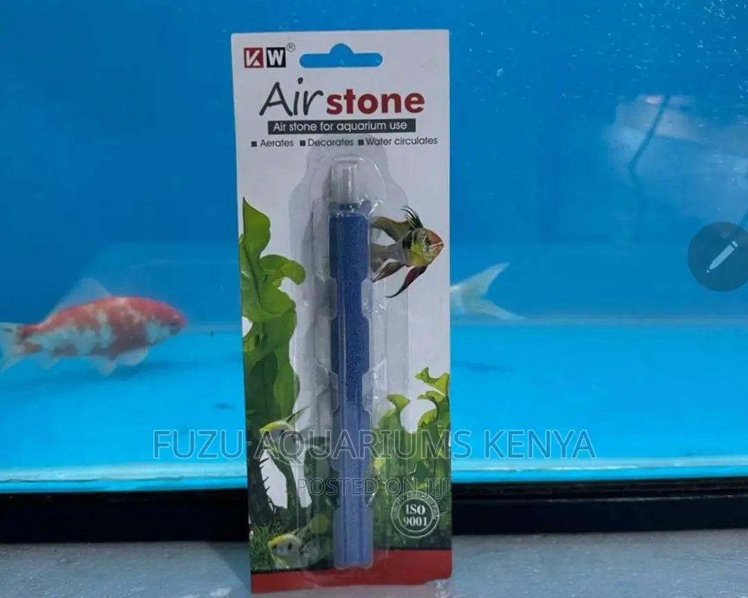 Airstone for Bubbles - Blue