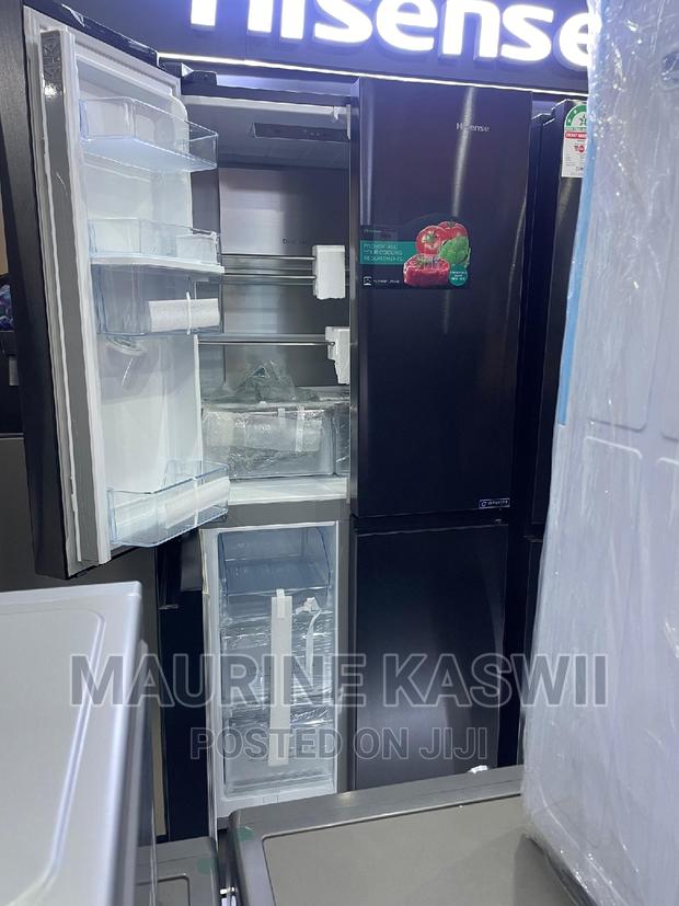 Hisense REF454DR 454L French Door Refrigerator