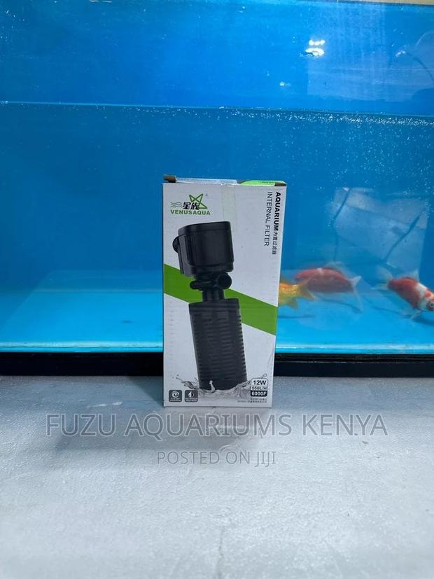 Aquarium Filter Pump Internal Pump - main view