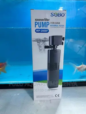 Sobo Filter Pump Medium