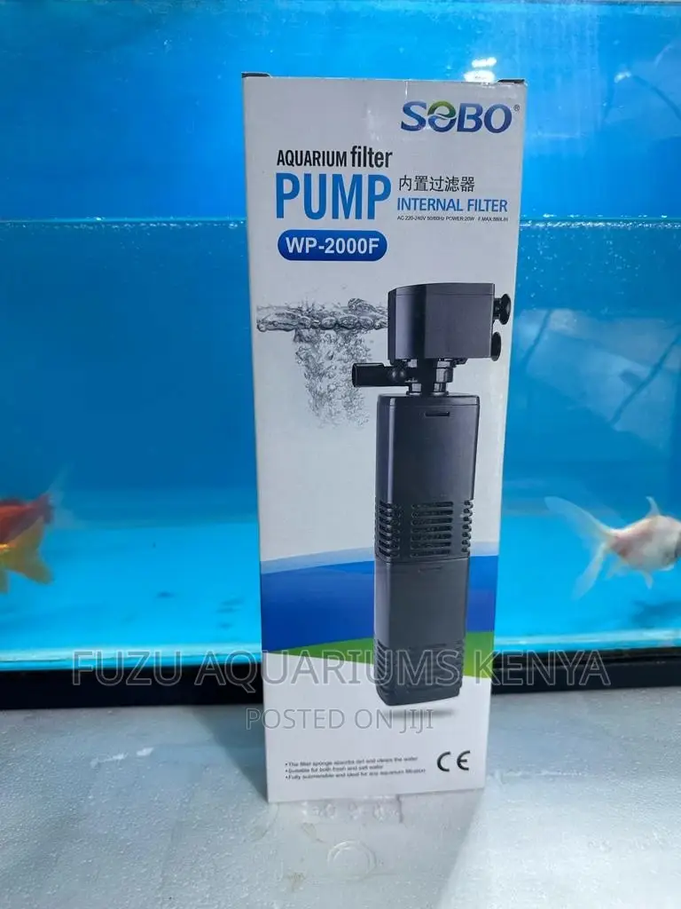 Sobo Filter Pump Medium