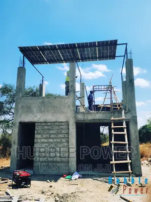 Solar Water Pumping Project For Commercial Purposes