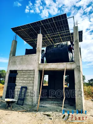 Solar Water Pumping Project For Commercial Purposes
